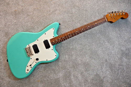 Custom fret jazzmaster - fret,