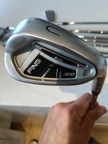 Ping i20 wedge - u, dot