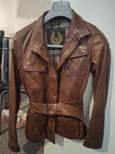 Belstaff trialmaster jacket - belstaff,