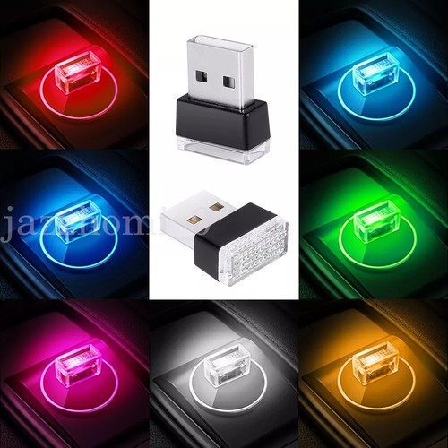 Color mini usb led - color,