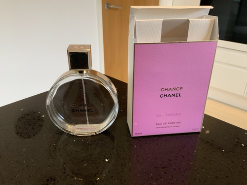 Chanel chance tendre eau - eau, de