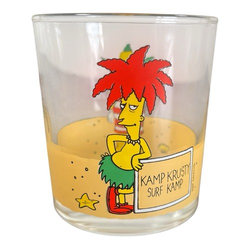 Collectible simpsons krusty - collectible,