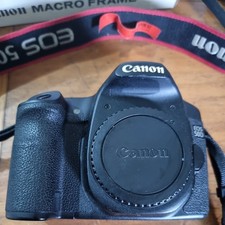 Canon EOS 50D 15.1MP DSLR