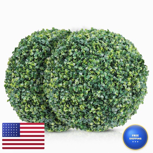 Dray faux boxwood balls - dray,