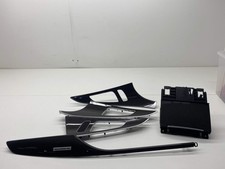 Audi RS6 carbon fibre interior