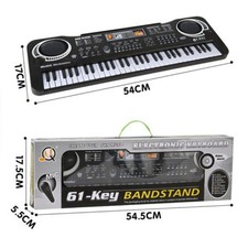 61/88 Electronic Piano