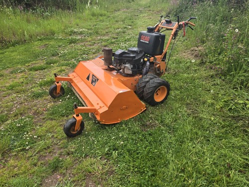 Scag swz 48inch flail - swz,