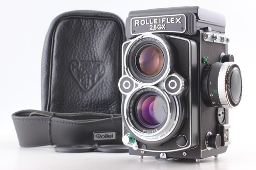 Top mint rolleiflex 2 8gx - mint**, 2.8gx