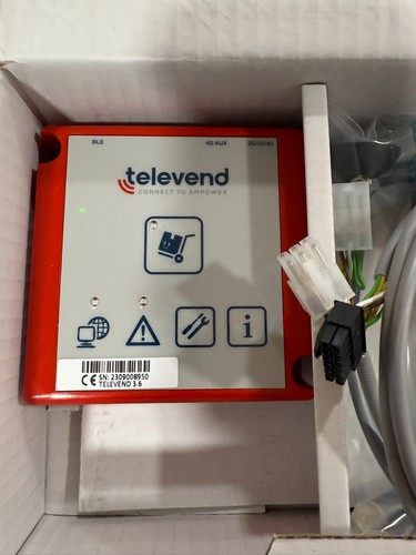 Televend smart - 3.6, (box