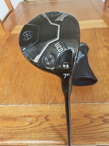 Pxg 0311 black ops - #7, wood