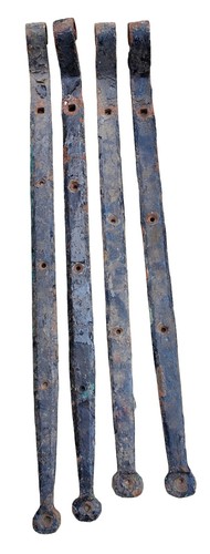 Vintage blacksmith made - blacksmith,
