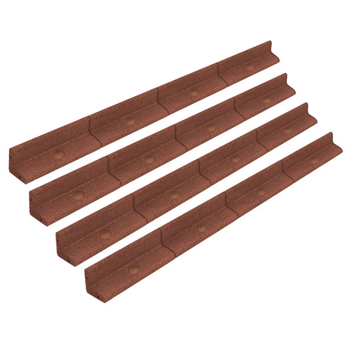 Flexible lawn edging long - flexible,