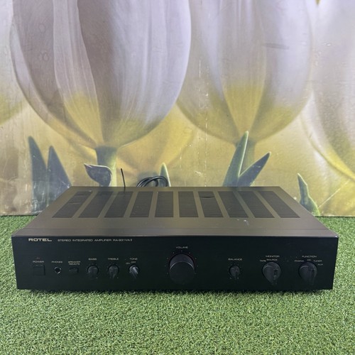 Rotel 931 mkii hifi - ra-931,