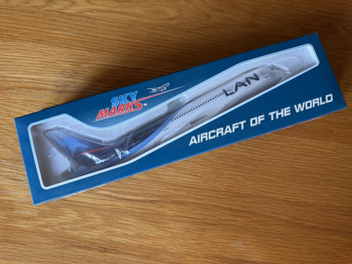 Lan airline boeing - (latam),