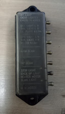 FORD ESCORT  RS2000 MEXICO FUSE BOX  WITH COVER RARE NOW   71AG-14A067BA