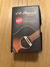 LR BAGGS M80 ACOUSTIC GUITAR SOUNDHOLE PICK UP