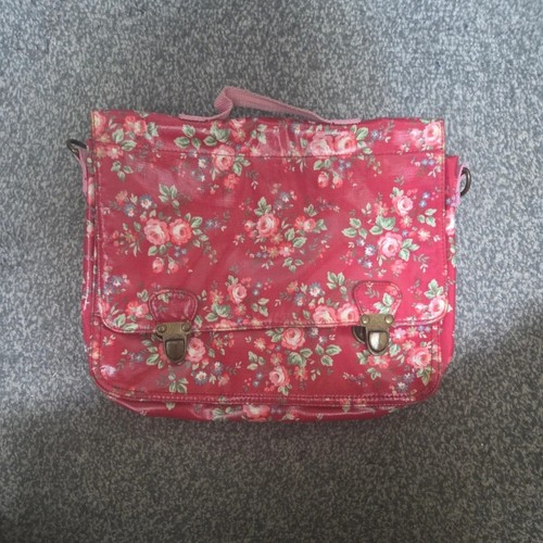Pink floral cath - floral,