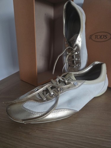 Tods womens sneakers trainer - tods,