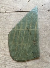 Renault Trafic Vivaro Primastar Front Left Passenger Side Window Glass Quarter