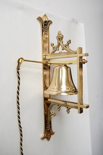 Wall mounted brass - wall,