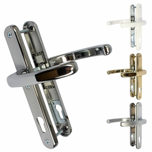 Upvc door handle set 92mm - upvc,