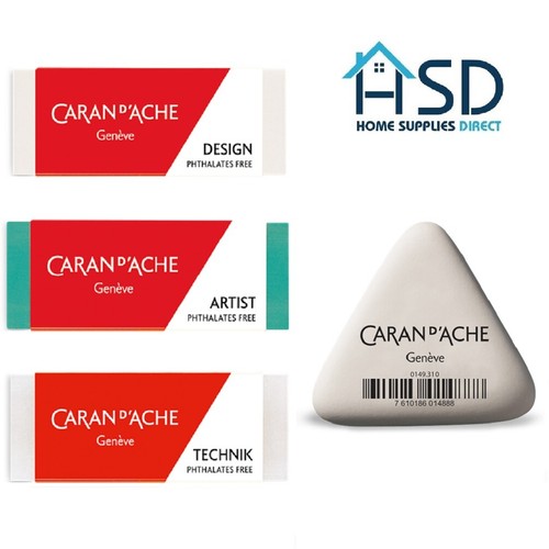 Caran ache eraser pencil - d'ache,
