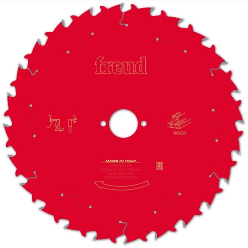 Freud f03fs09774 wood circular - freud,