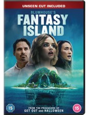 Blumhouse's Fantasy Island DVD