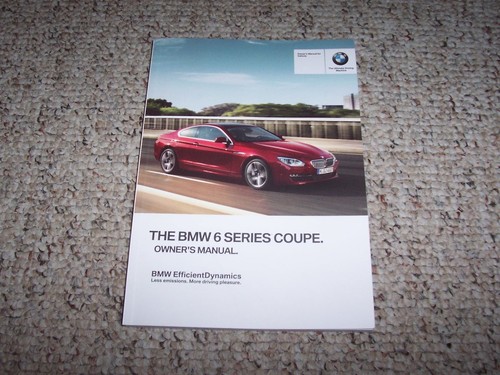 2013 bmw series 640i - bmw,