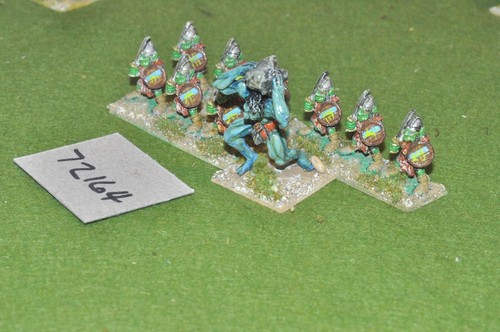 25mm fantasy goblin stone - /,