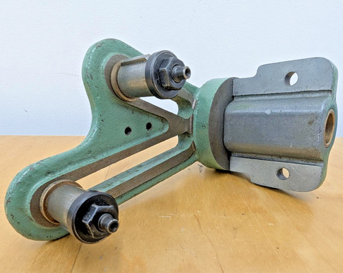 Used quadrant with studs lh - used,