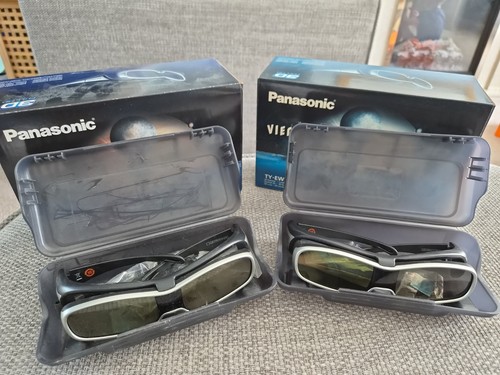 Panasonic ew3d10 glasses - ty-ew3d10,