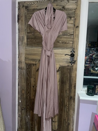 Pale pink multiway evening - multiway,