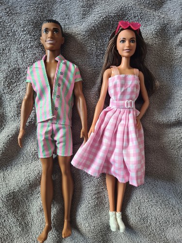 Mattel barbie and ken - barbie,