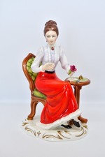 Rare Vintage Francesca Art