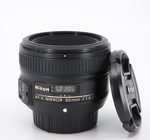 Nikon nikkor 50mm 1 8 - nikkor,