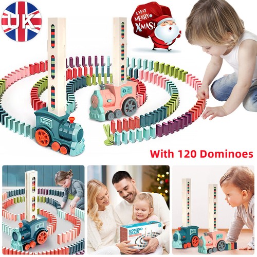 Domino train set - domino,