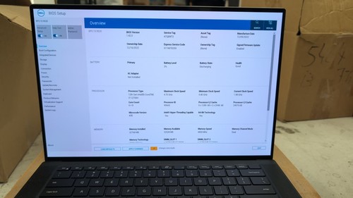 Dell xps 9520 core - dell,