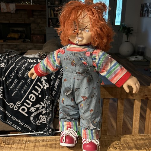 Chucky good guys doll - chucky,