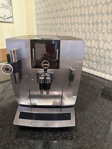 Jura impressa coffee - j9,