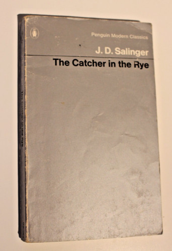 The catcher - catcher,