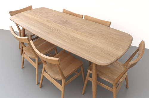 Ercol dining table and - ercol,