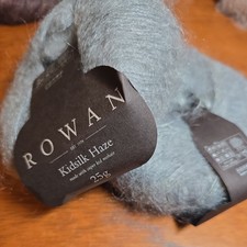 Rowan kidsilk haze mohair silk