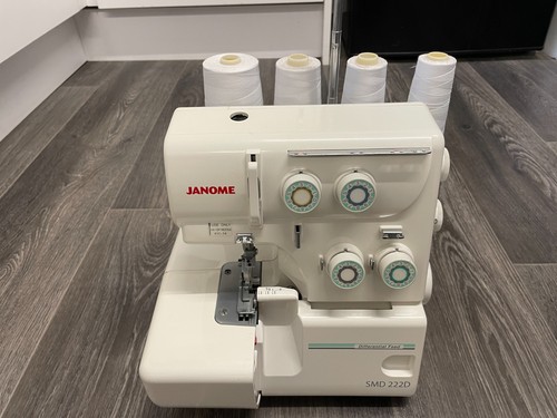 Janome smd 222d - janome,