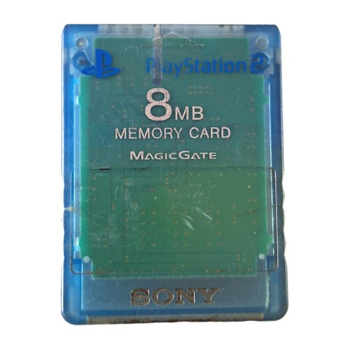 Sony ps2 8mb - ps2, memory
