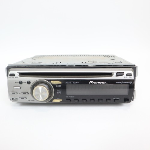 Pioneer deh p3800mp - pioneer, cd