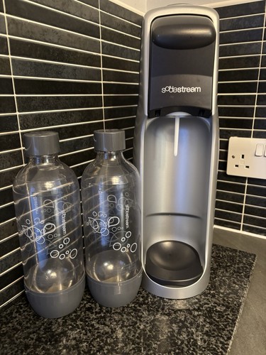 Sodastream jet sparkling - sodastream,