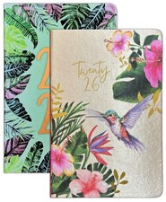 2026 A6 Day A Page Family