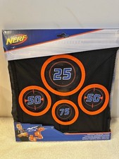 NERF Elite Portable Mesh Practice Target  Age 8+ Brand New - Test Your Skills