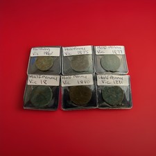 Half Pennies And One Farthing